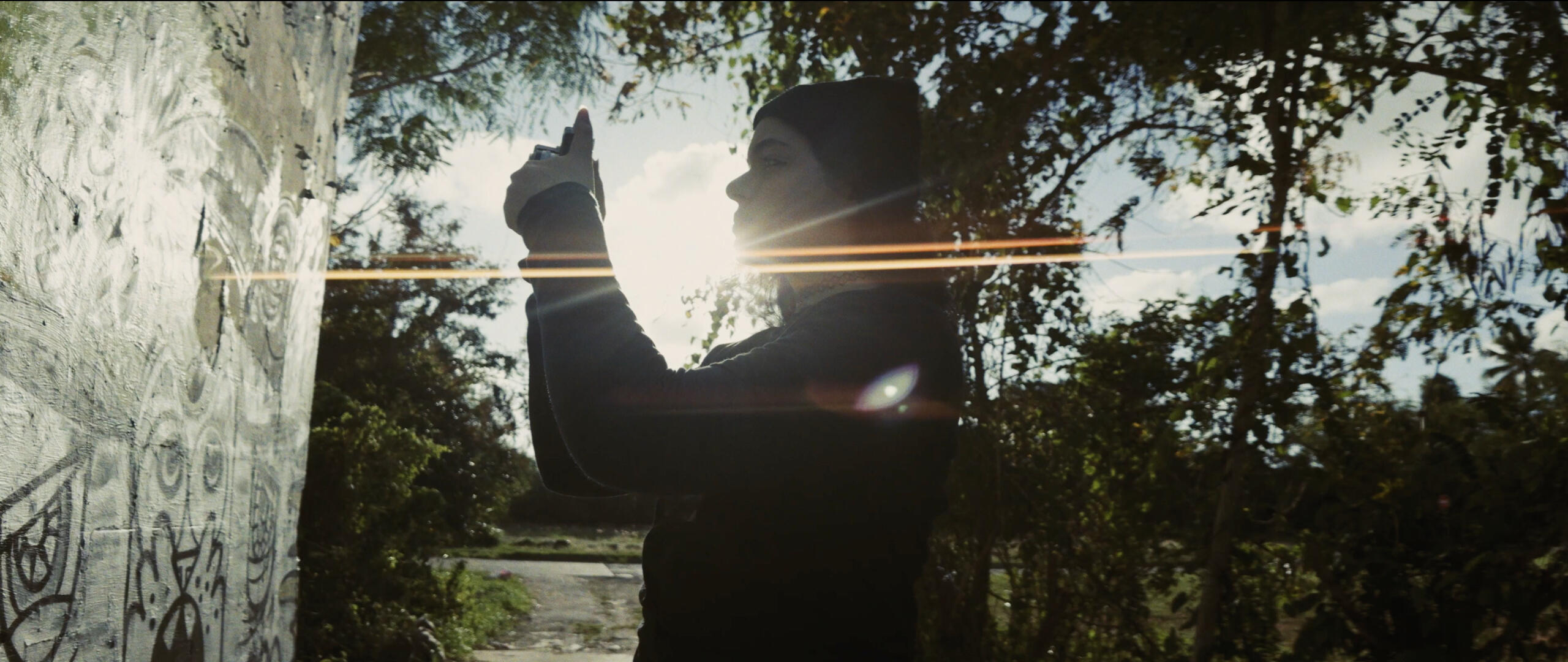 West Benny | A Windy Day